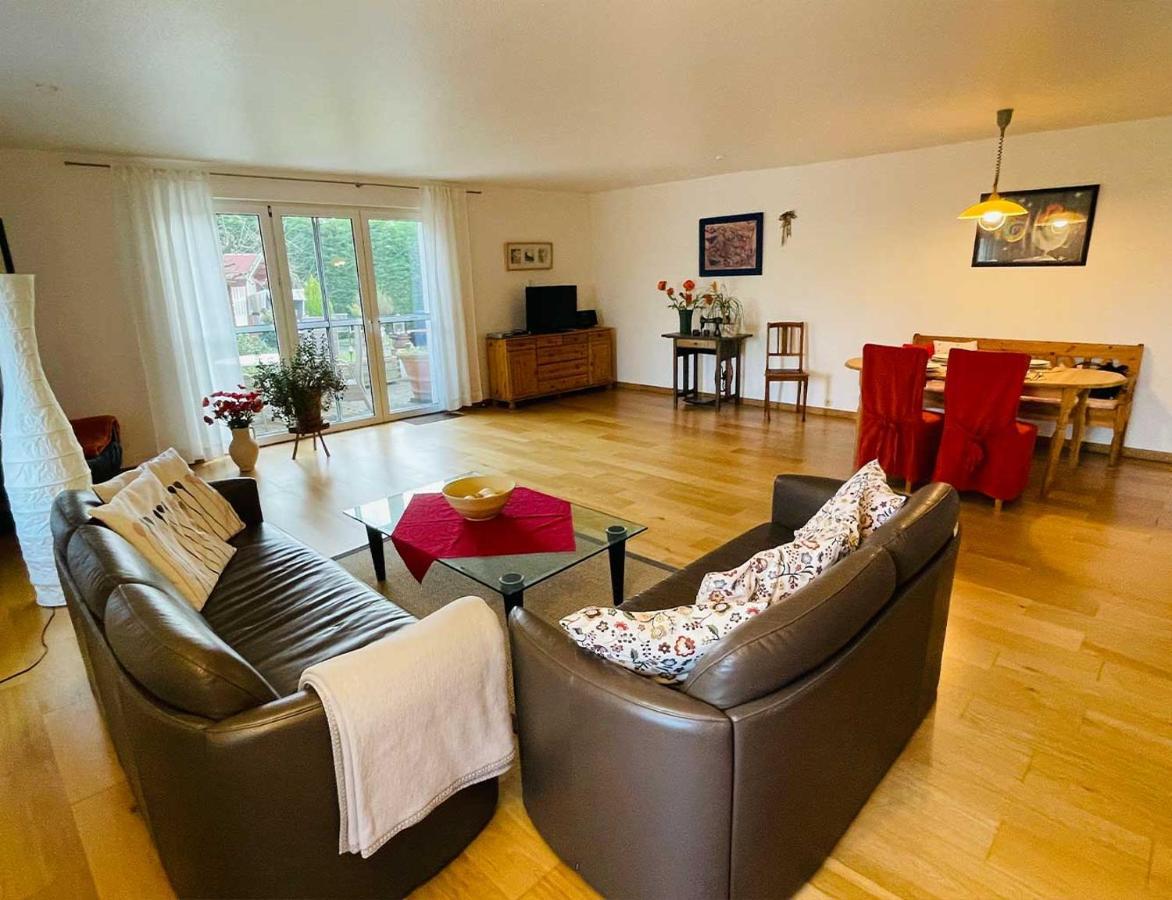 Faehrhaus Kirschenland Otel Jork Oda fotoğraf