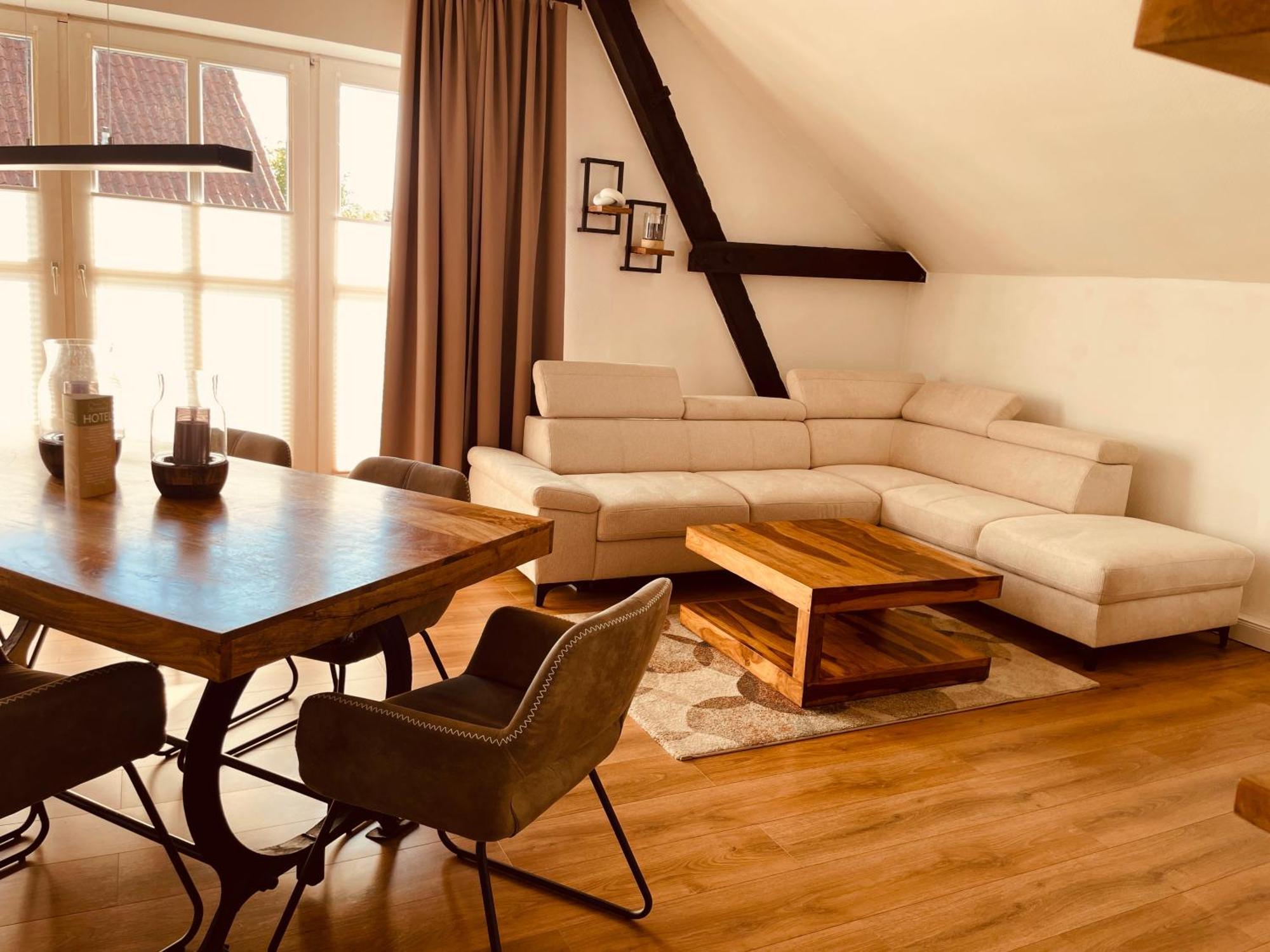Faehrhaus Kirschenland Otel Jork Dış mekan fotoğraf