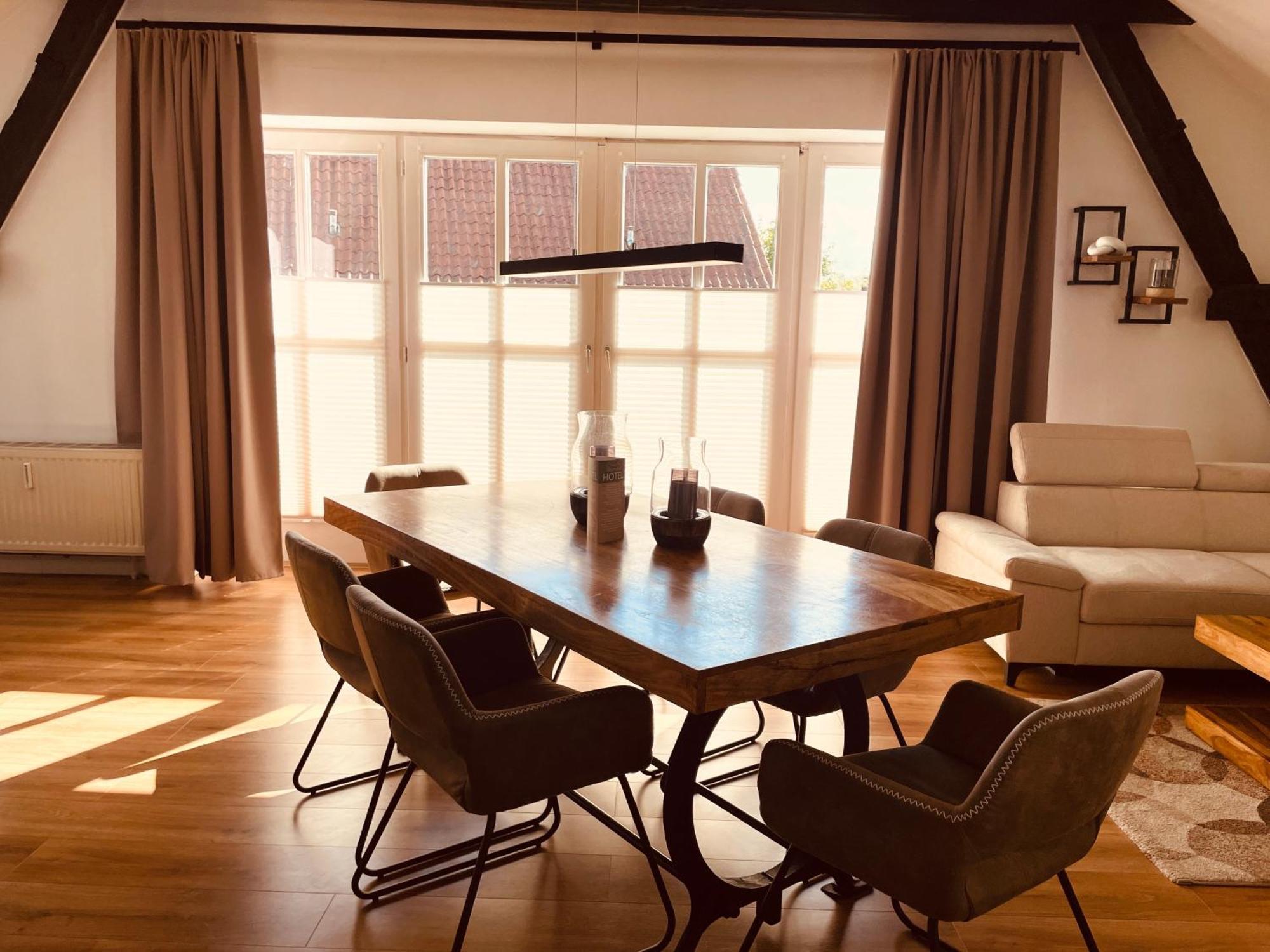 Faehrhaus Kirschenland Otel Jork Dış mekan fotoğraf