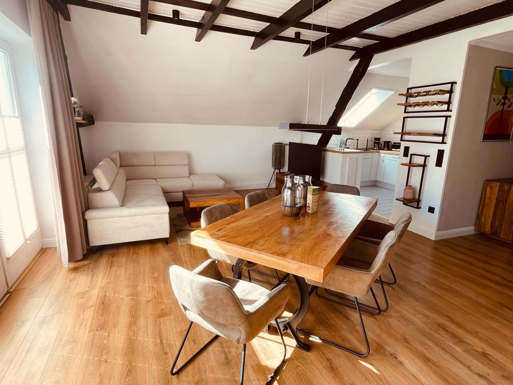 Faehrhaus Kirschenland Otel Jork Dış mekan fotoğraf