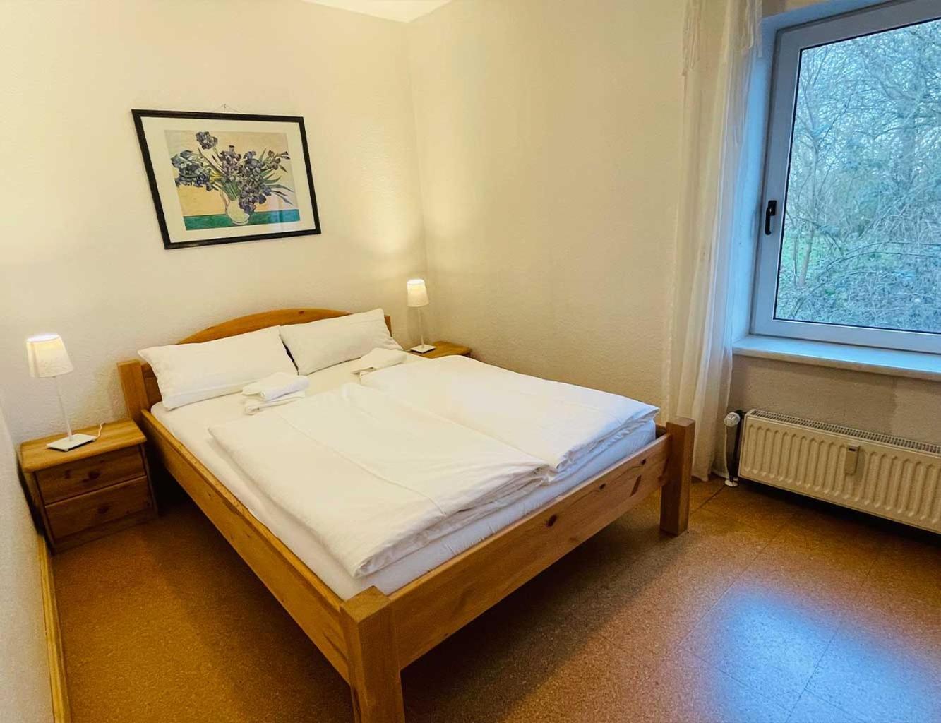 Faehrhaus Kirschenland Otel Jork Oda fotoğraf