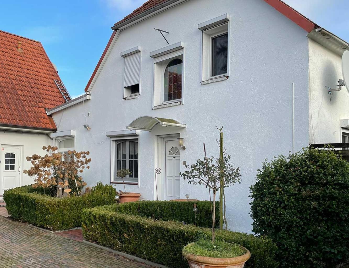 Faehrhaus Kirschenland Otel Jork Oda fotoğraf