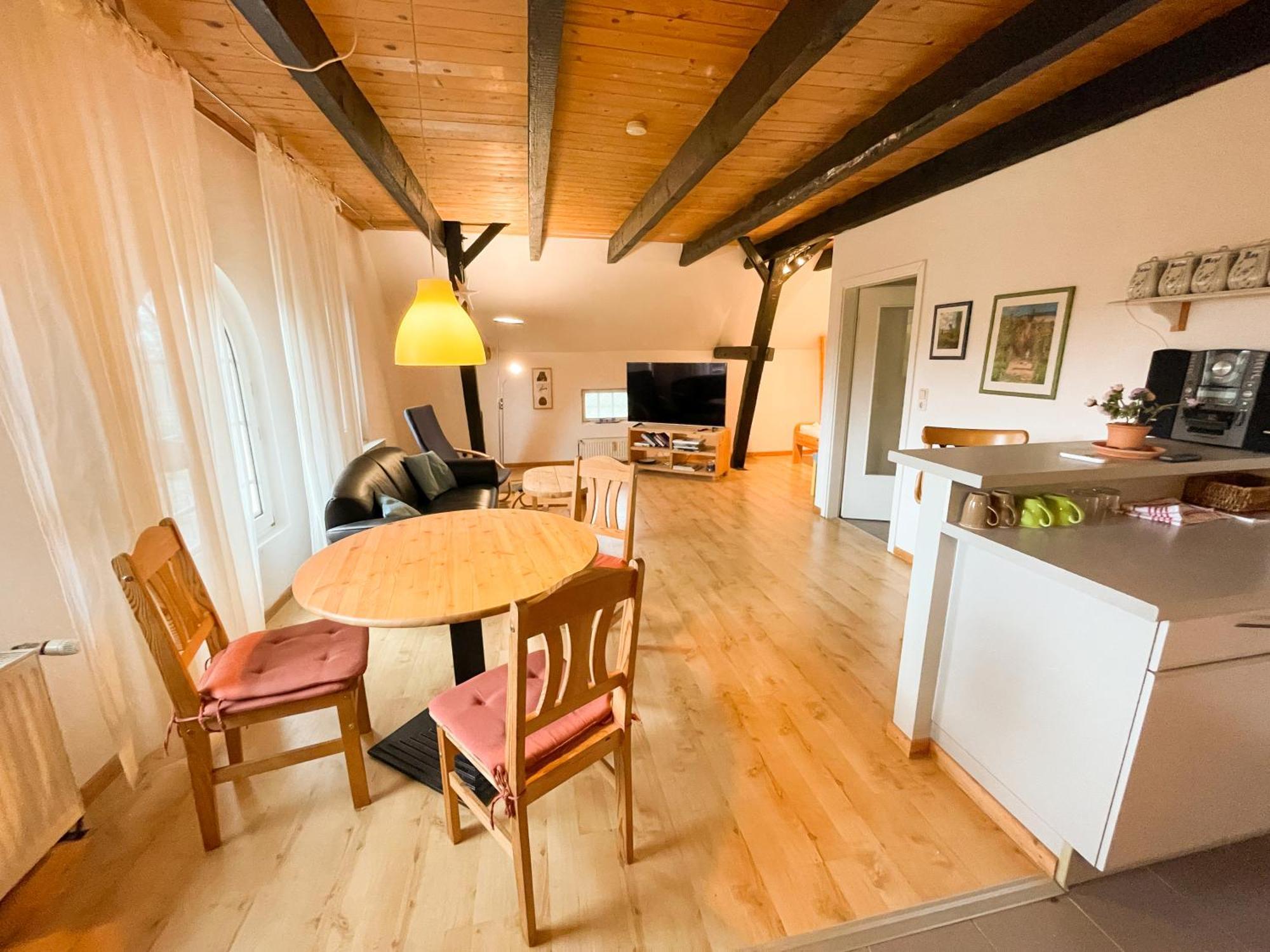 Faehrhaus Kirschenland Otel Jork Oda fotoğraf