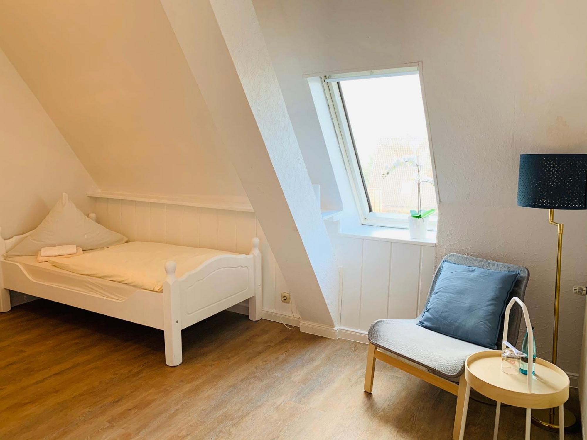 Faehrhaus Kirschenland Otel Jork Oda fotoğraf