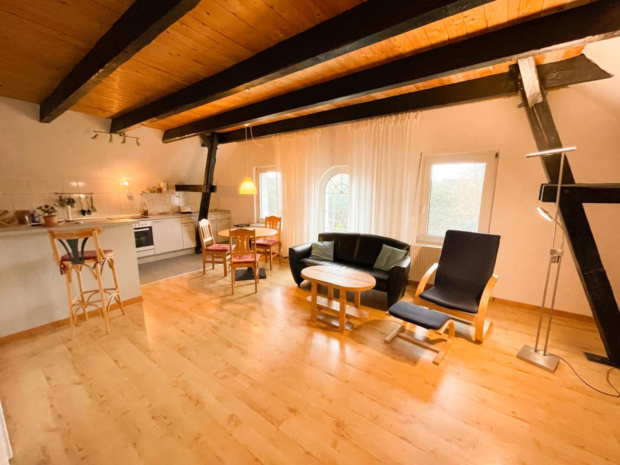 Faehrhaus Kirschenland Otel Jork Oda fotoğraf
