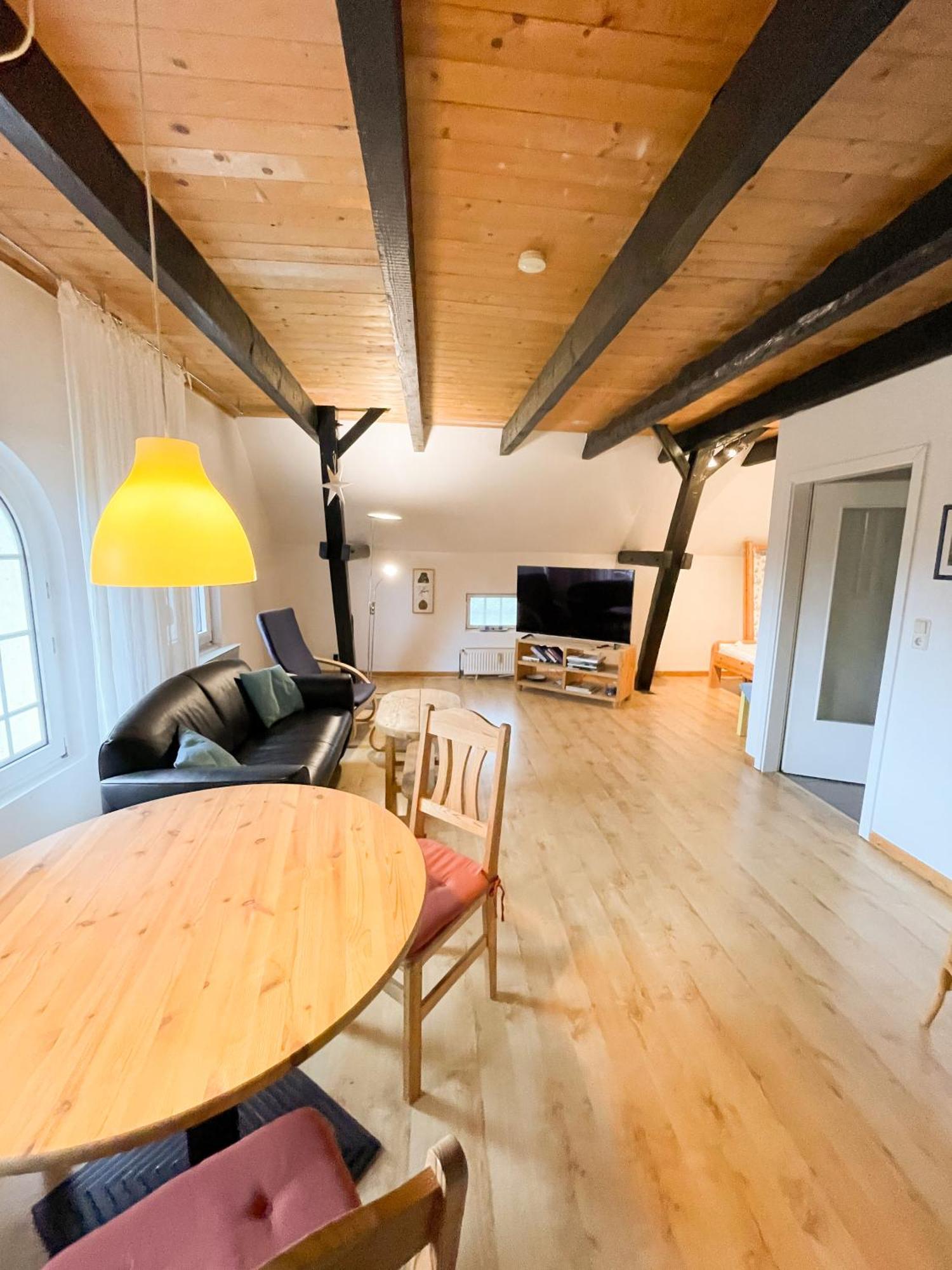 Faehrhaus Kirschenland Otel Jork Oda fotoğraf